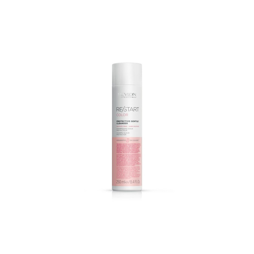 Revlon Professional Restart Color Sulfate-free Cleanser | 250 Ml