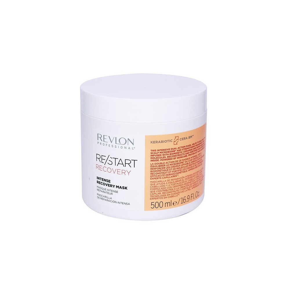 Revlon Professional Restart Recovery Hair Mask | 500 Ml