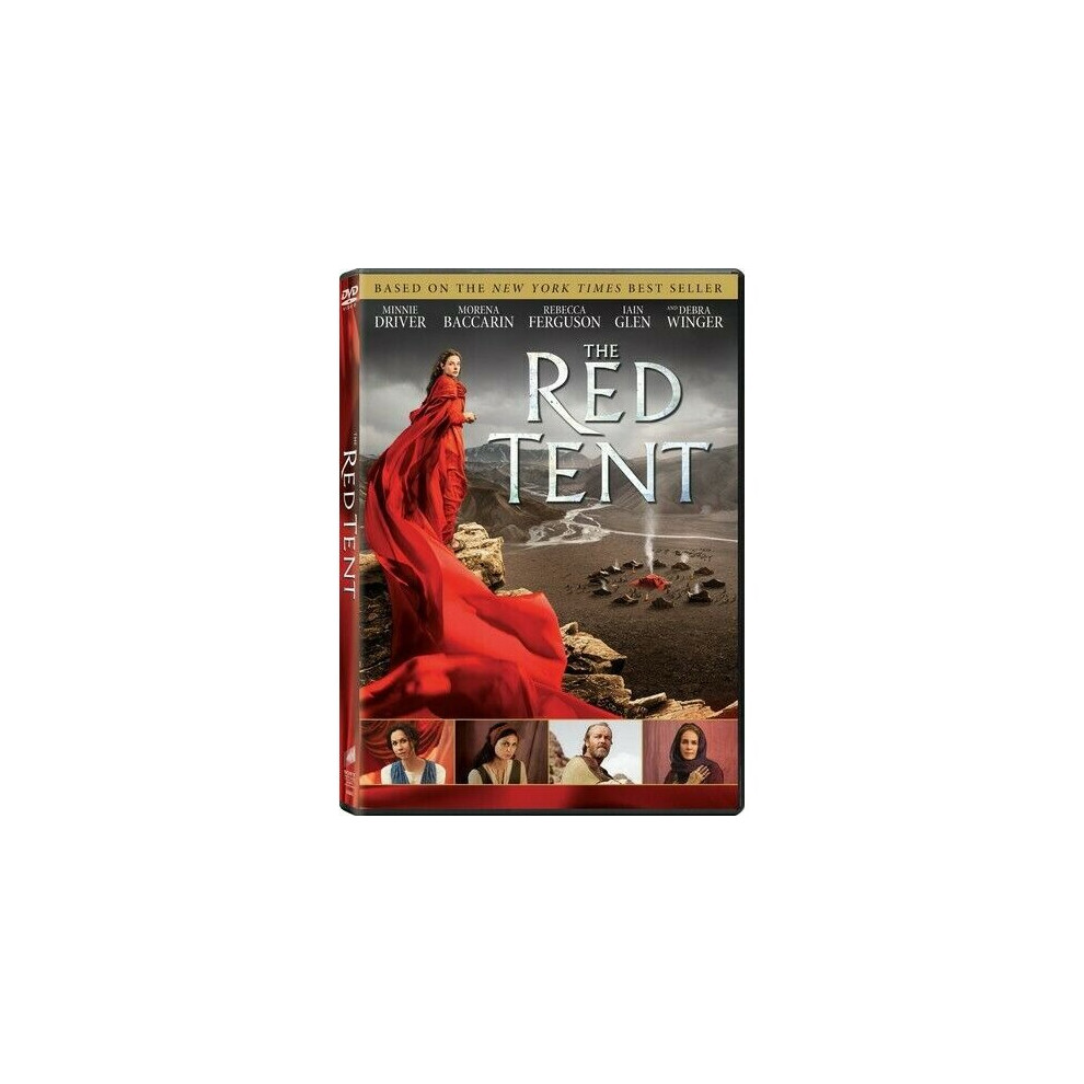 RED TENT DVD - Region 2