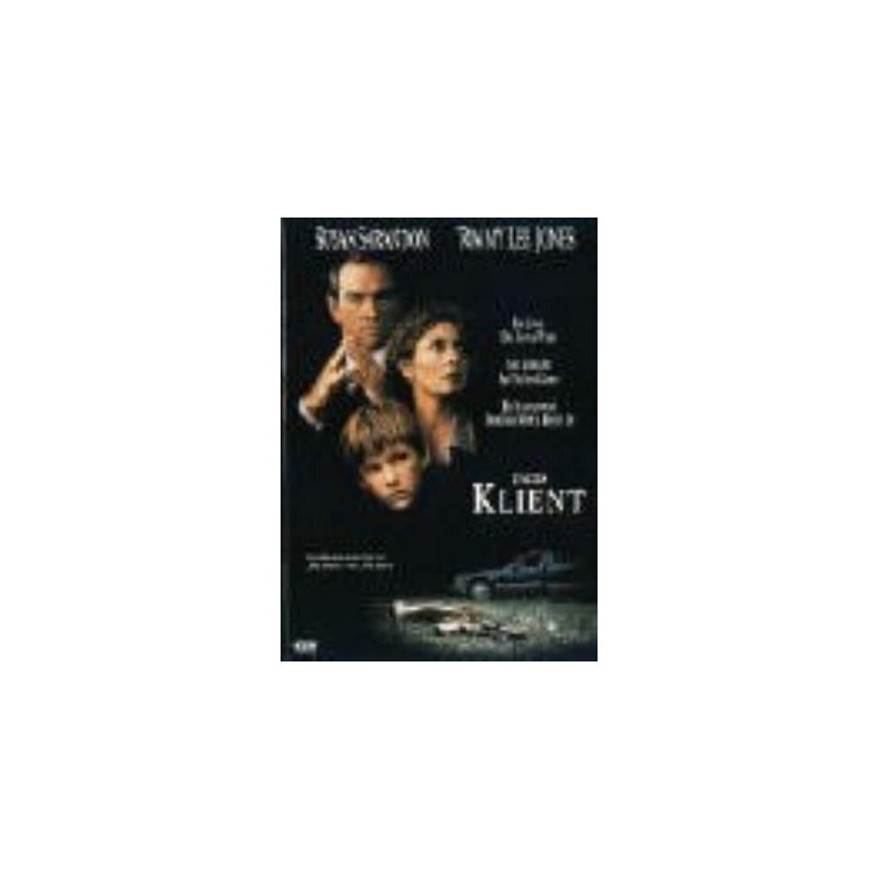 Dvd The Client [Dvd] [1994] - Region 2