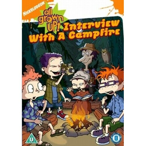 All Grown Up Interview With A Campfire Dvd
