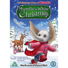 Mumfie039s White Christmas DVD (2014) Britt Allcroft cert U - Region 2