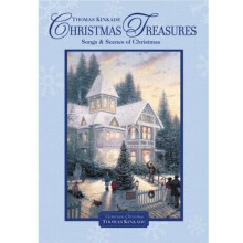 Thomas Kinkade Christmas Treasures [DVD DVD - Region 2