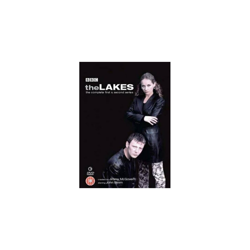 Dvd The Lakes The Complete Series 1 And 2 (2003) John Simm Blair (Dir) Cert - Region 2