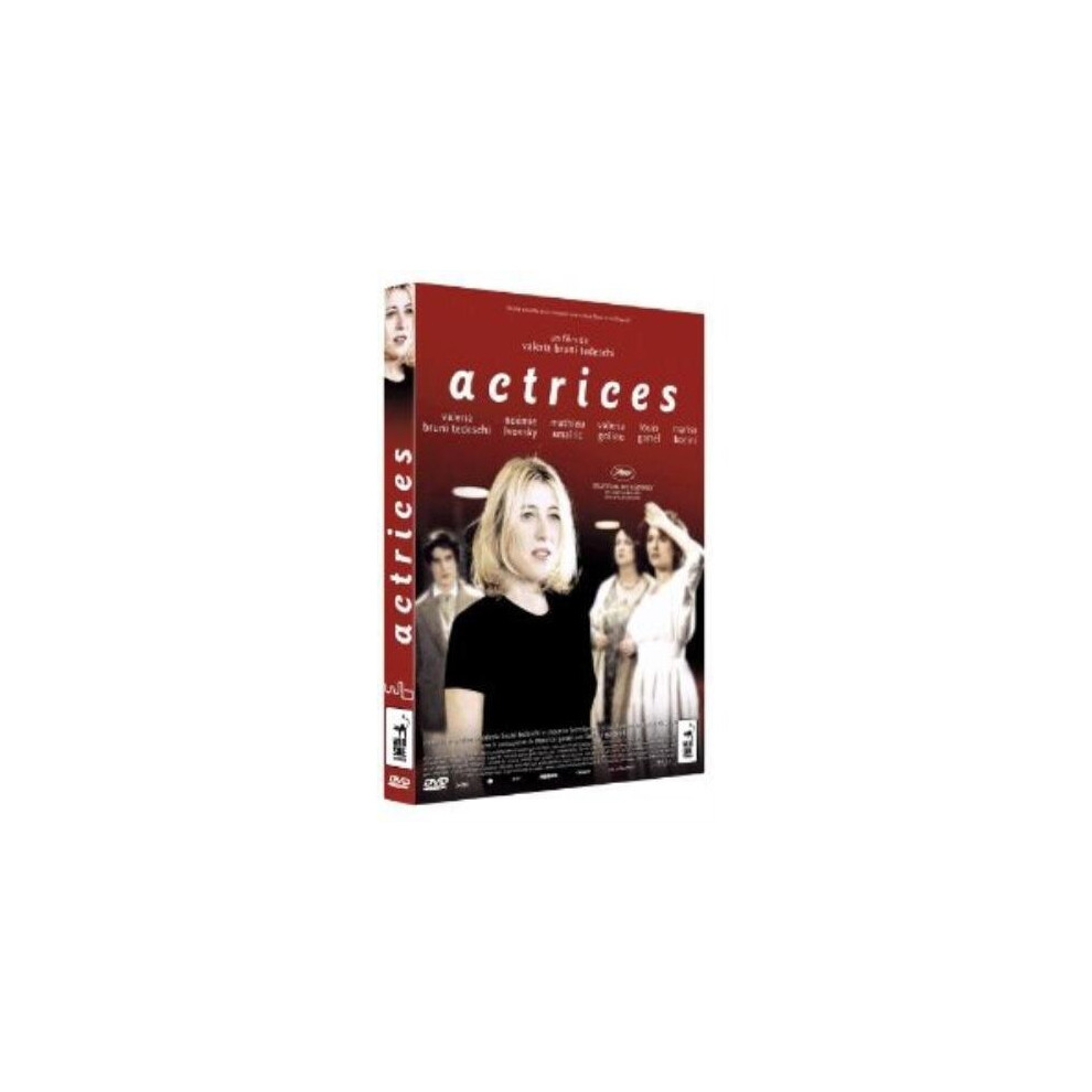 Actrices DVD - Region 2
