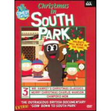 South Park - Christmas in South Park DVD - Region 2