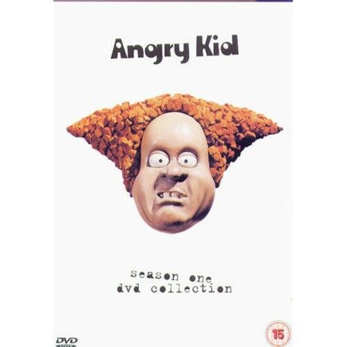 Angry Kid Season One DVD (2003) Darren Walsh cert 15 - Region 2 on OnBuy