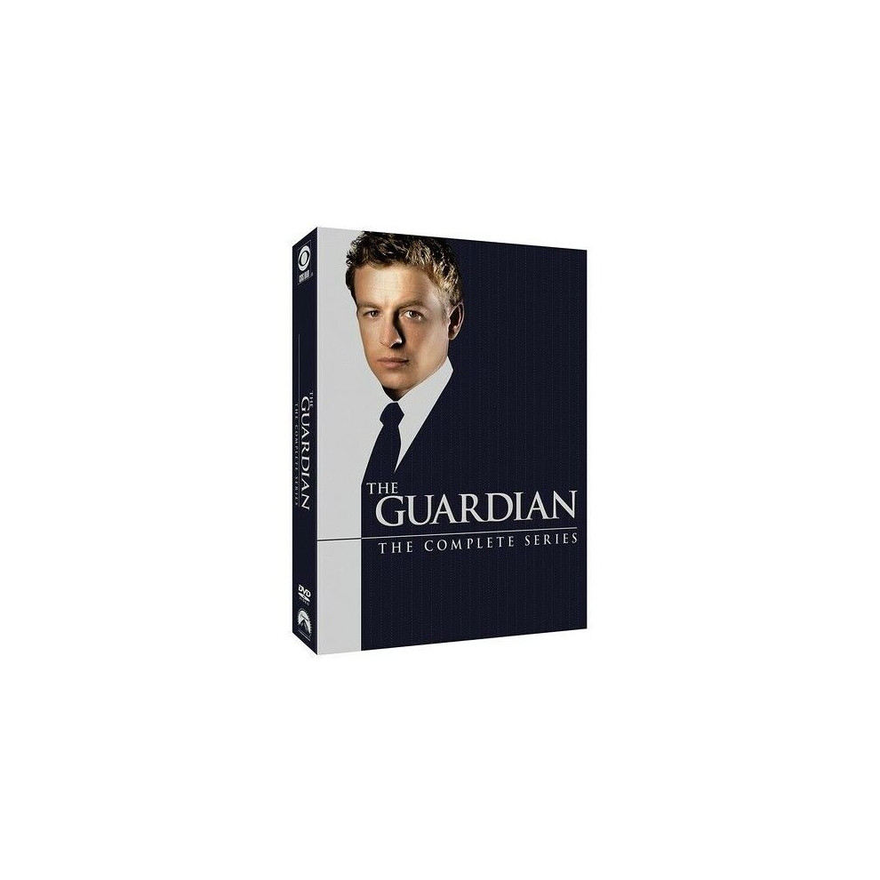 The Guardian The Complete Series DVD - Region 2