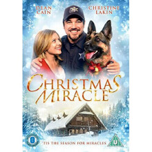 Christmas Miracle DVD (2014) Dean Cain Reisig (DIR) cert U - Region 2