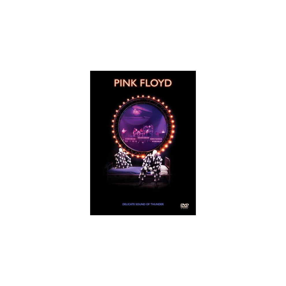Dvd Delicate Sound Of Thunder - Restored Re Dvdnew - Region 2