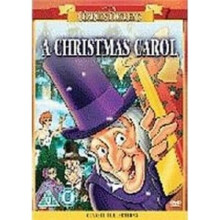 A Christmas Carol (Animated) DVD (2007) cert U - Region 2