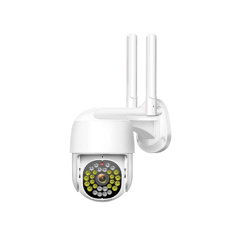 (Eu Plug) Wifi Camera Wireless Security Camera Home Nanny Cam With Motion Detection 768582214320