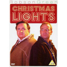 Christmas Lights DVD (2005) Robson Green Seed (DIR) cert PG - Region 2