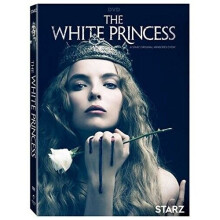 The White Princess [DVD] DVD - Region 2