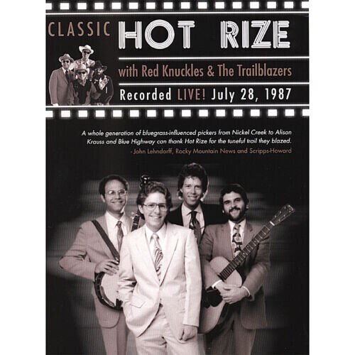 Classic Hot Rize With Red Knuckles and Tra DVD Region 2 on OnBuy