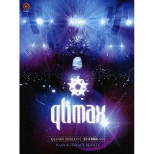 Various Artists - Qlimax 2010 [3 DVDs] DVD - Region 2
