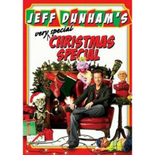 Jeff Dunham039s Very Special Christmas Special DVD (2008) Jeff Dunham cert 12 2 - Region 2