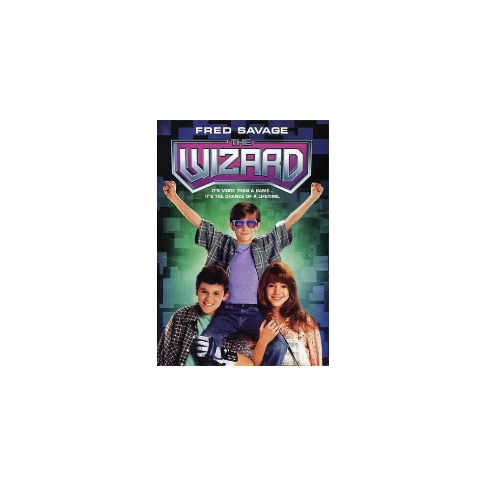 Wizard [DVD] [1989] [Region 1] [US Impor DVD - Region 1