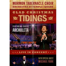 Glad Christmas Tidings With David Archul DVD - Region 2