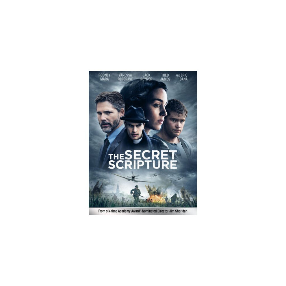 Dvd The Secret Scripture [Dvd] - Region Size 2