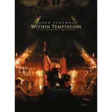 Black Symphony (2 DVDs) [2008] DVD - Region 2
