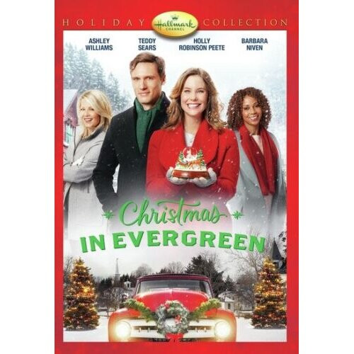 Christmas In Evergreen DVD - Region 2