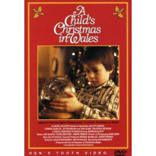 Childs Christmas in Wales [DVD] [1987] [ DVD - Region 2