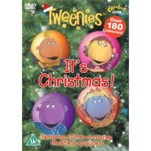 Tweenies It039s Christmas! DVD (2005) Jenny Hutchinson cert U - Region 2