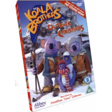The Koala Brothers Outback Christmas DVD (2006) Jonathan Coleman cert Uc - Region 2