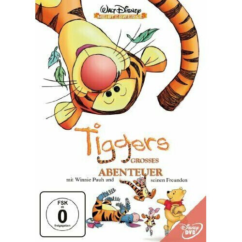 The Tigger Movie DVD 2000 DVD Region 2 on OnBuy