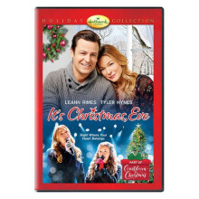 Its Christmas Eve DVD - Region 2