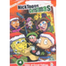 Nicktoons Christmas DVD (2003) cert U - Region 2
