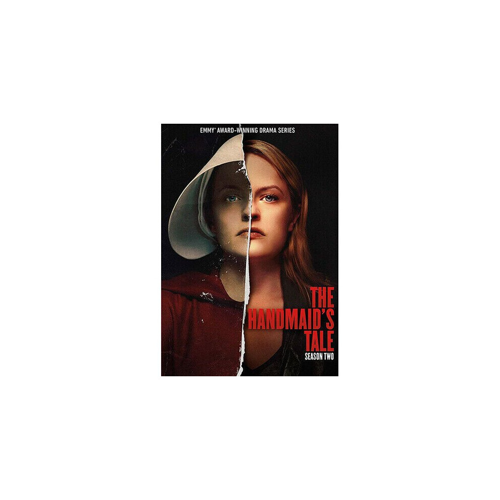 The Handmaids Tale Season 2 DVD - Region 2