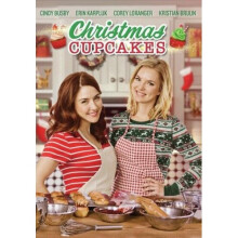 Christmas Cupcakes DVD - Region 2