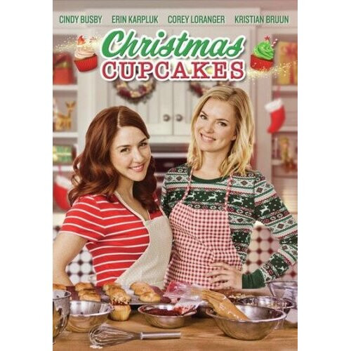 Christmas Cupcakes DVD - Region 2