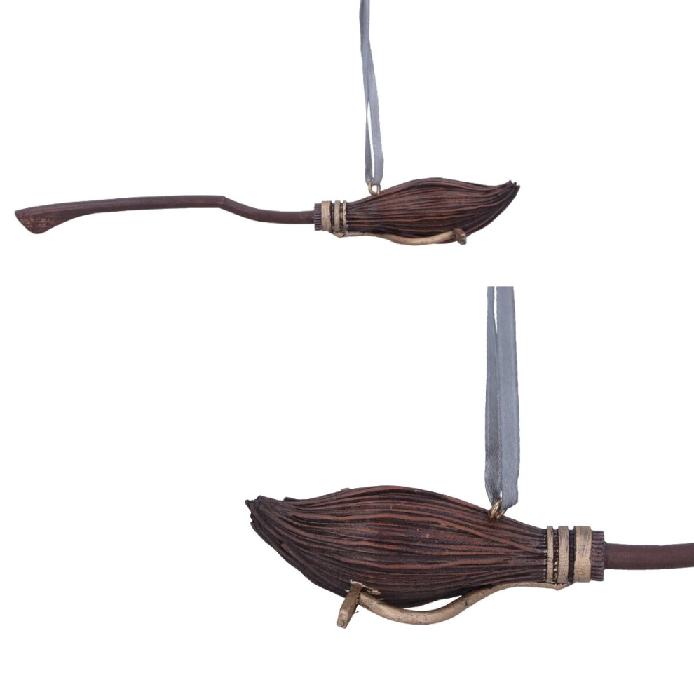 Harry Potter Hanging Christmas Tree Ornaments Nimbus 2000 Replica Decoration