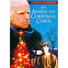 American Christmas Carol [DVD] [1979] [R DVD - Region 1