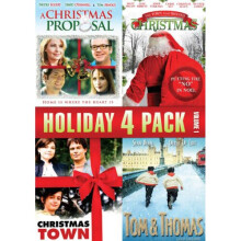 A Christmas Proposal  The Town That Ban DVD - Region 2