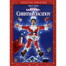 National Lampoons Christmas Vacation [DV DVD - Region 1