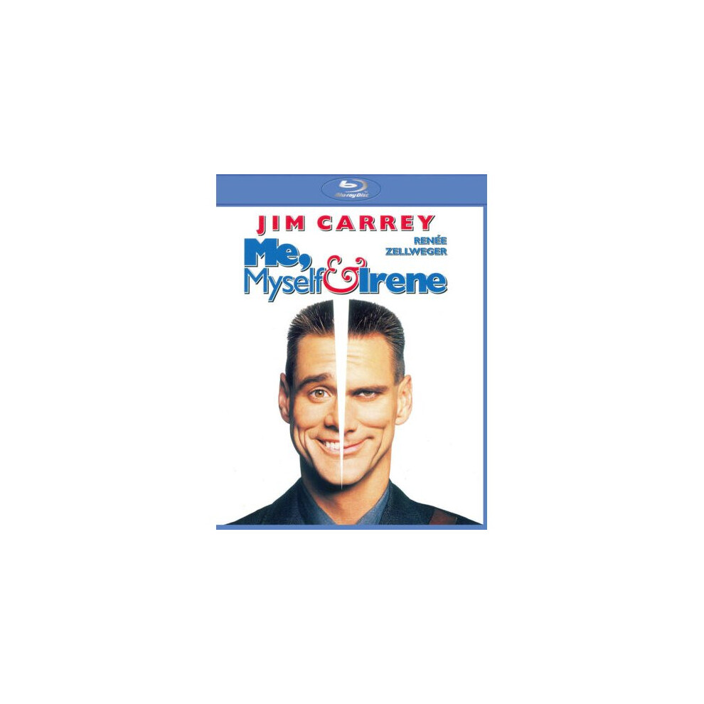 Me Myself and Irene [Blu-ray] [2000] [U DVD - Region 2