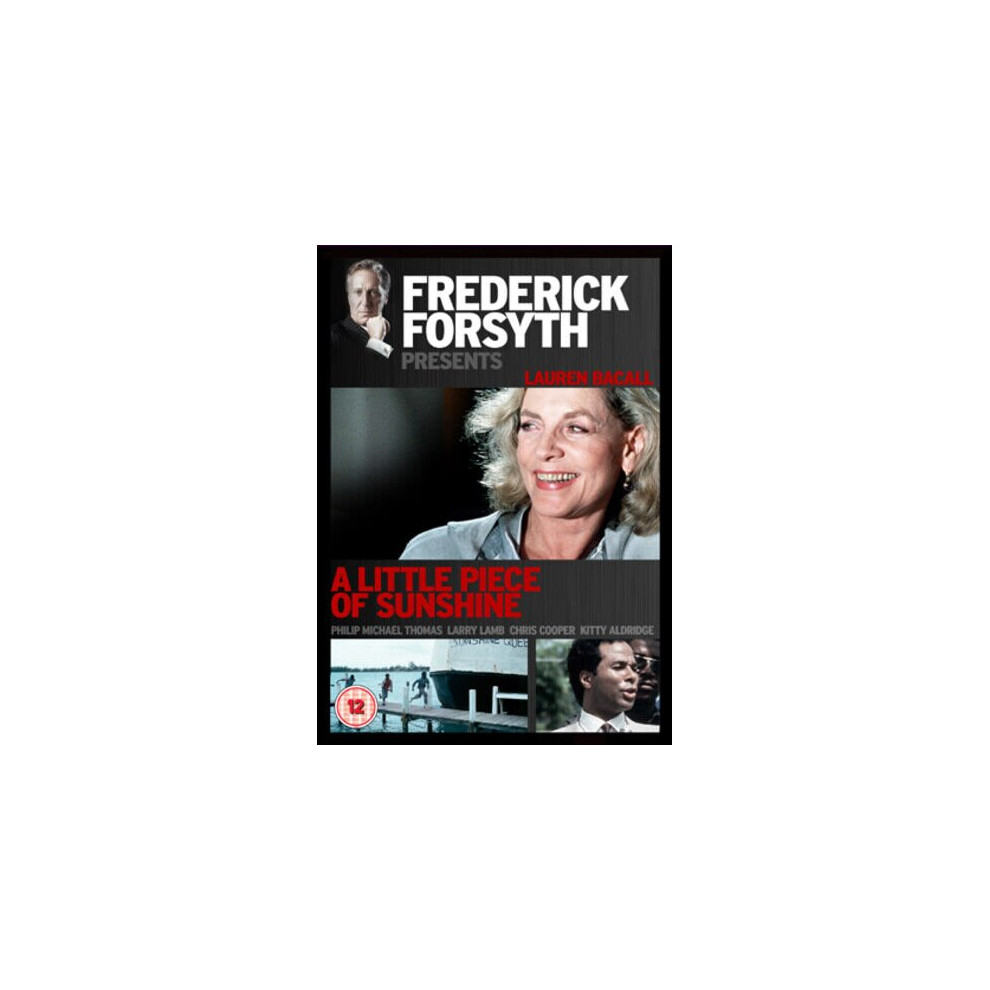 Frederick Forsyth A Little Piece of Sunshine DVD (2009) Alan Howard Jones - Region 2-image-OPC-PBFJ6XY-NEW