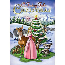 A Fairytale Christmas DVD (2008) Tim Tyler cert U - Region 2