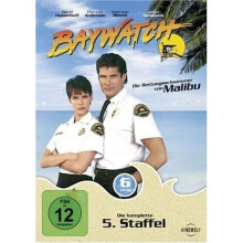 Baywatch - 5. Staffel 6 DVDs DVD - Region 2