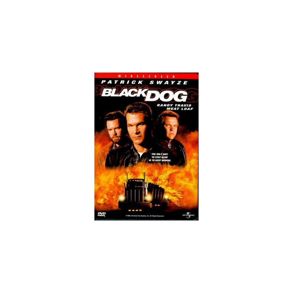 Black Dog [DVD] [2007] [Region 1] [US Im DVD - Region 1