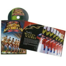 Radio City Christmas Spectacular DVD - Region 2