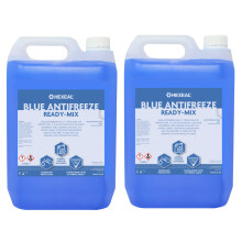 Hexeal BLUE ANTIFREEZE & COOLANT | 10L | -23 ºC | Ready-Mix | Longlife