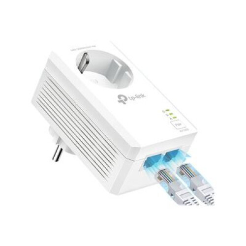 TP-LINK TP-Link Powerline TL-PA7027P - V1 - Starter Kit - bridge - wall-pluggable
