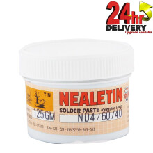 125g Fryolux Solder Paste For Many Jointing Jobs