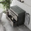 Vitusso Idro Grey Vanity Unit - 800mm 6