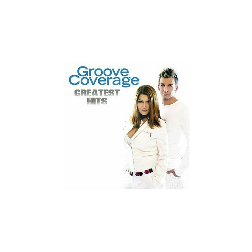 Cd Groove Coverage Greatest Hits
